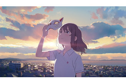 スタジオコロリド最新作『泣きたい私は猫をかぶる』6月5日公開決定!志田未来&花江夏樹W主演 画像