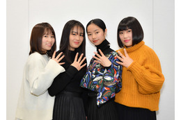 【インタビュー】劇団4ドル50セント前田悠雅・岡田帆乃佳・隅田杏花・田代明……コラボ公演の意気込み＆2020年の抱負 画像