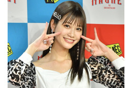 生見愛瑠、中2まで父親とお風呂！「お父さん大好き」 画像