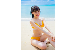 SKE48・谷真理佳、色気たっぷり美白ボディを1stDVDで！ 画像