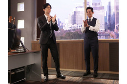 4月スタートの月9ドラマ『SUITS/スーツ2』クランクイン!織田裕二&中島裕翔の“最強バディ”再始動 画像