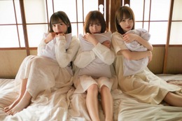 日向坂46 加藤史帆＆齊藤京子＆東村芽依が『B.L.T. 』表紙＆巻頭グラビア登場 画像