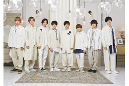 Hey! Say! JUMP、クール＆スウィートな2曲のMV同時公開 画像