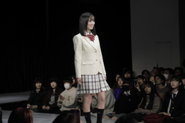 兵庫のJK・三原羽衣さんが『日本制服アワード』女子グランプリに決定！ 画像
