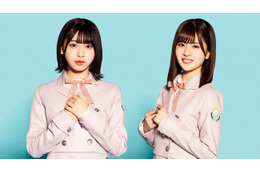 日向坂46“富田鈴花＆松田好花、“はなちゃんず”としてギター弾き語りライブ開催 画像