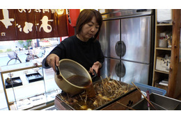 静岡おでんの味を守る!老舗「おがわ」看板娘に密着 画像
