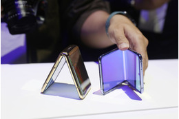 サムスン、“縦”折りたたみスマホ、1億画素カメラ搭載モデルなど表会……Galaxy UNPACKED 2020 画像