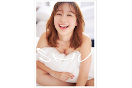 高田秋、ファースト写真集『SHU』で大胆カットに挑戦! 画像