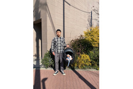 高橋ユウの夫・卜部弘嵩選手、SNSで息子の体重明かし「元気に育ってます」 画像