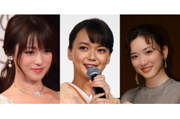 深田恭子&多部未華子&永野芽郁の“三姉妹”ショットにファン歓喜! 画像