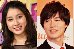土屋太鳳、弟・土屋神葉との美男美女2ショット公開!腕組み写真にファン「うらやましい」 画像