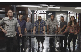 人気海外ドラマ『HAWAII FIVE-0』シーズン9がDVDに! 画像