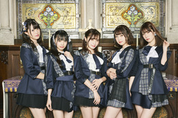 Ange☆Reve、初フルアルバム本日リリース！メンバーが海ではしゃぐ新曲MV解禁 画像