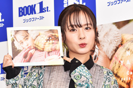 山田菜々、今年のカレンダーは“金メダルボディ ”!出来栄えは「120点です!」 画像