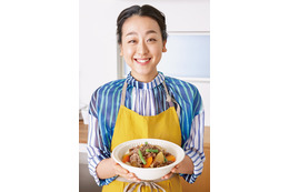 浅田真央の料理連載が『オレンジページ』でスタート！初回は肉じゃが作りに挑戦 画像