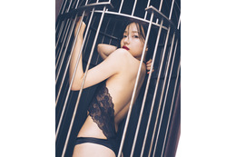 NMB48・村瀬紗英、1st写真集が発売決定!鍛え上げたボディラインを披露 画像