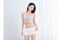 加治ひとみ、ボディケア商品アンバサダーに!健康的なボディ公開! 画像