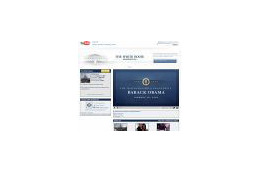 米ホワイトハウス、YouTubeにチャンネル開設 — オバマ大統領関連が多数登場 画像