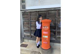 『ミスマガジン2019』グランプリ・豊田ルナのセーラー服姿にファン「最高」「めっちゃ可愛い」 画像