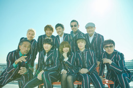 スカパラ×aikoのコラボ新曲MVが明日『グッド!モーニング』で放送! 画像