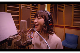 有安杏果、活動再開後初の新曲配信スタート!レコーディング風景おさめたMVも公開 画像