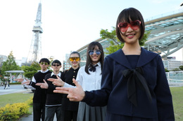 ハイスクールバンバン、AAA「恋音と雨空」をアカペラカバー！わずか1日で10万回再生突破の反響 画像