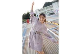 今泉佑唯、春の温泉グラビアで無防備カット! 画像