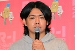 R-1優勝の野田クリスタル、次なる野望は「ゲーム会社を作りたい」 画像