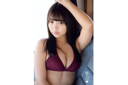 大原優乃、15Pの大ボリュームでFカップボディさく裂! 画像