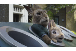 映画『ピーターラビット2/バーナバスの誘惑』新型コロナの影響で公開延期に 画像