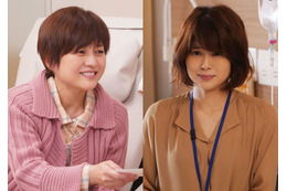 三田寛子、30年ぶりフジ連ドラ登場に「浦島太郎の気分です(笑)」 画像