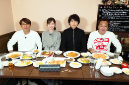 上川隆也が『モヤさま』登場!「高輪ゲートウェイ」周辺を散策 画像