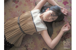 乃木坂46・久保史緒里が初表紙!グループと自身の成長について語る 画像