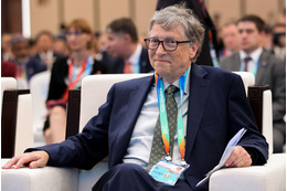 ビル・ゲイツ、米マイクロソフト取締役を退任 画像