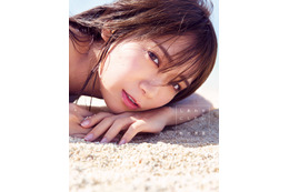乃木坂46・秋元真夏の写真集タイトルが『しあわせにしたい』に決定!表紙カットも公開 画像