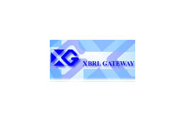 NTTデータ、XBRLの利便性を体感できるサイト「XBRL Gateway」を開設 画像