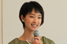 剛力彩芽、久しぶりの映画出演に心境告白！「すごく有り難いし、緊張してる！」 画像