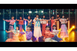 日常空間に突如お立ち台出現!乃木坂46・4期生曲「I see...」MV公開 画像