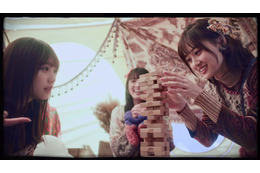 舞台はキャンプ場!乃木坂46、3期生楽曲MV公開 画像