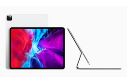 Apple、2眼カメラ&LiDARスキャナ搭載の新iPad Pro発表! 画像