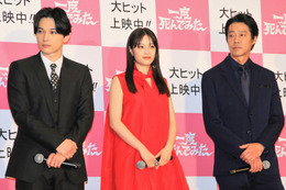 広瀬すず「憧れの人の前で転んで鼻血が出て……」 “死ぬほど恥ずかしい失態”を告白! 画像