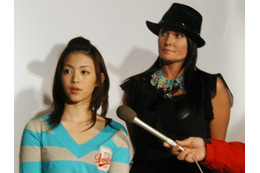 岩佐真悠子主演の回転寿司屋を舞台にしたネットシネマ 画像