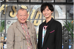 『A-Studio』リニューアル!笑福亭鶴瓶&藤ヶ谷太輔ダブルMCに 画像