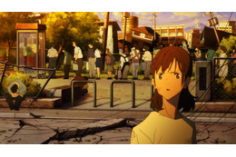 Netflixオリジナルアニメ『日本沈没2020』上田麗奈ら声優陣&場面写真解禁 画像