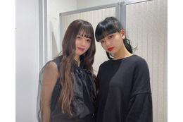 Hina&Kirari、「超十代2020 デジタル」後の2ショット投稿 画像