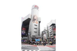 SHIBUYA109、週末の外出自粛要請を受け休館に! 画像