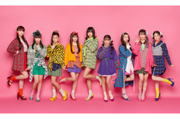 Girls2のメンバー全員が「おはガール」に就任!史上初の9人体制へ! 画像