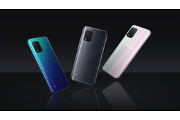 au、中国スマホ大手「Xiaomi」製品を日本で初採用！第一弾は手頃な5G対応モデル 画像