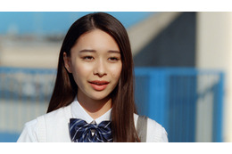 あの子は誰?シーブリーズCMの田鍋梨々花がかわいいすぎると話題! 画像