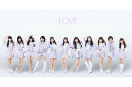 =LOVE、7thシングル「CAMEO」MV公開!激しいダンスシーンも 画像